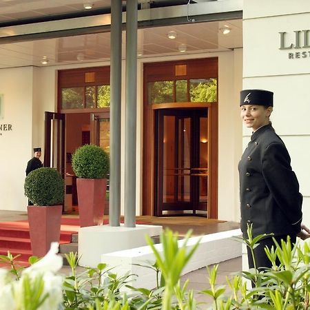 Privathotel Lindtner Hamburg Exterior photo LILIUM Restaurant