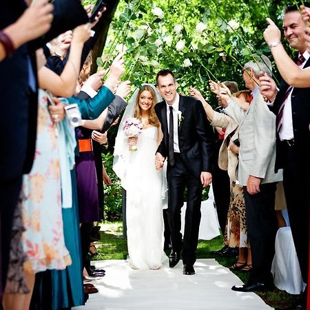 Privathotel Lindtner Hamburg Exterior photo Jewish wedding