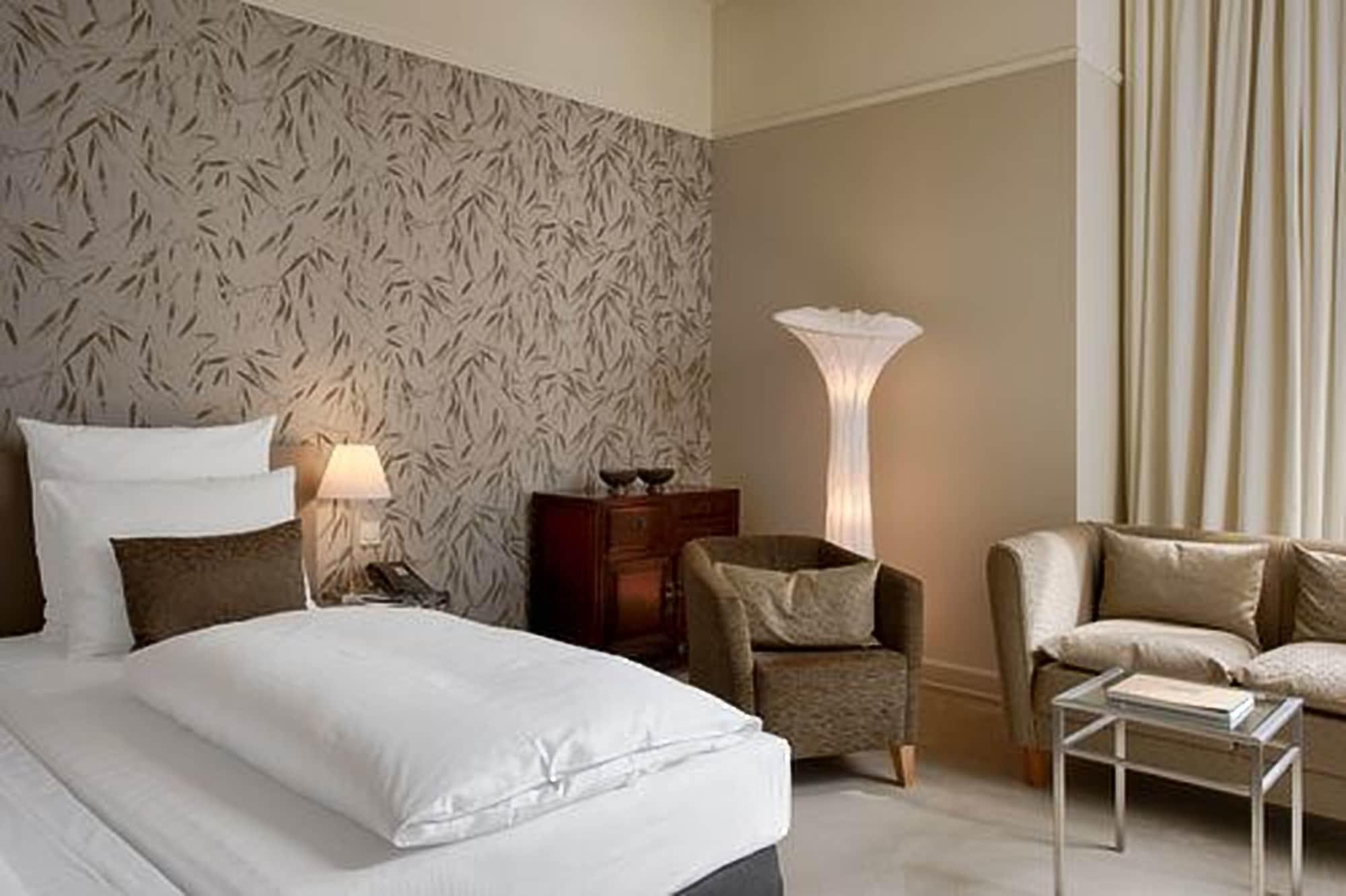 Privathotel Lindtner Hamburg Exterior photo