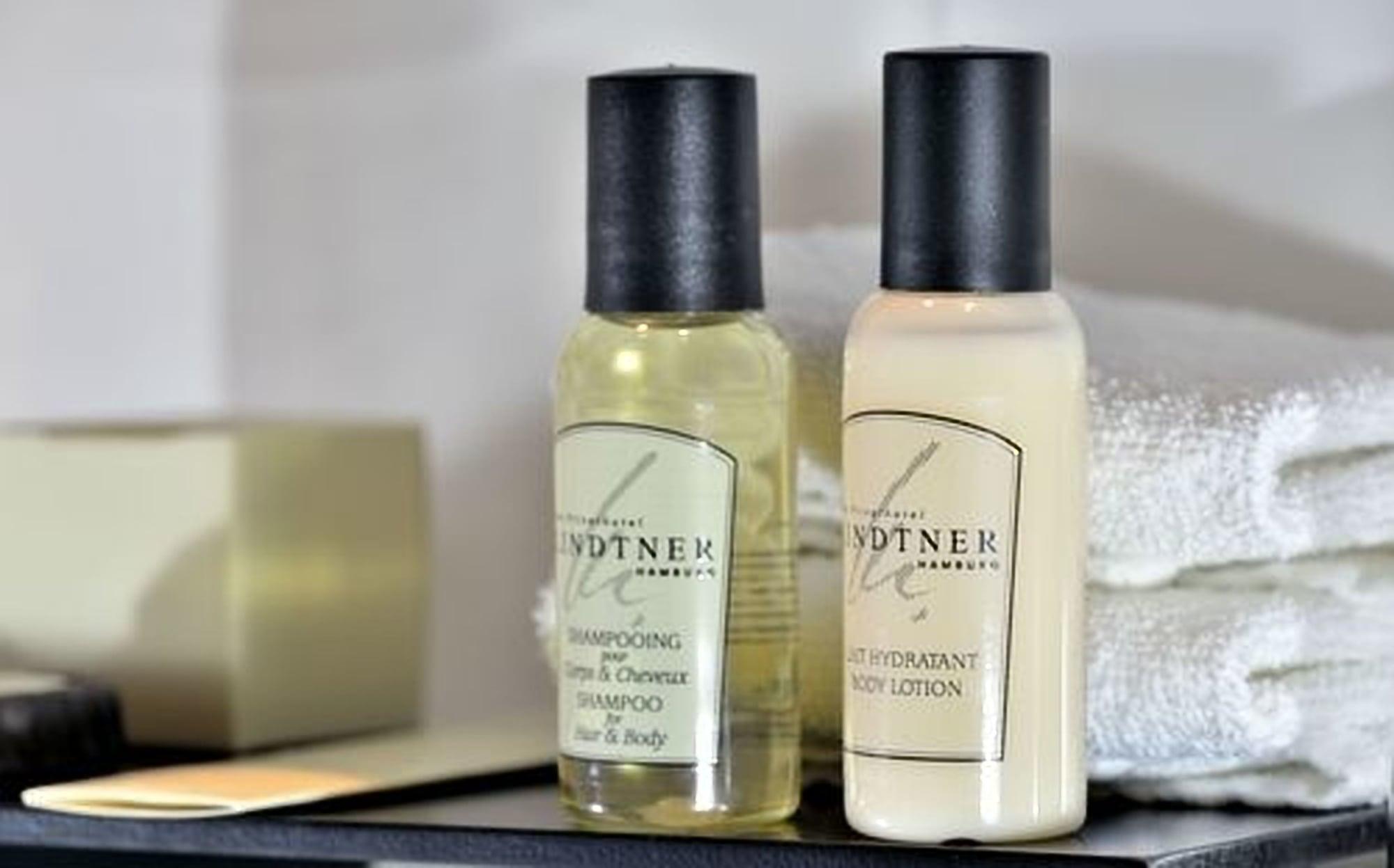 Privathotel Lindtner Hamburg Exterior photo Aromatherapy products