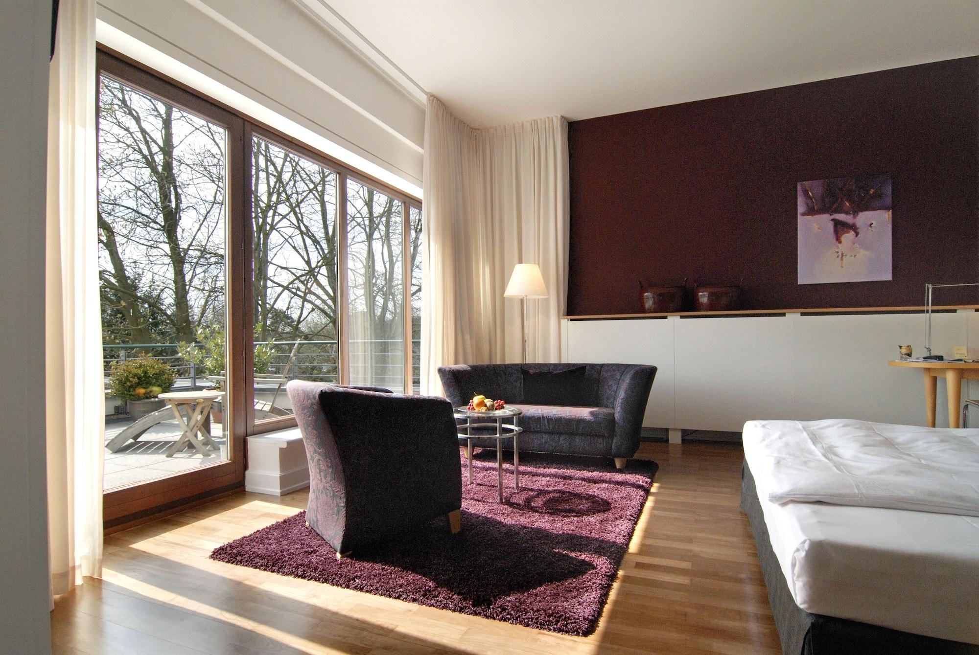 Privathotel Lindtner Hamburg Exterior photo