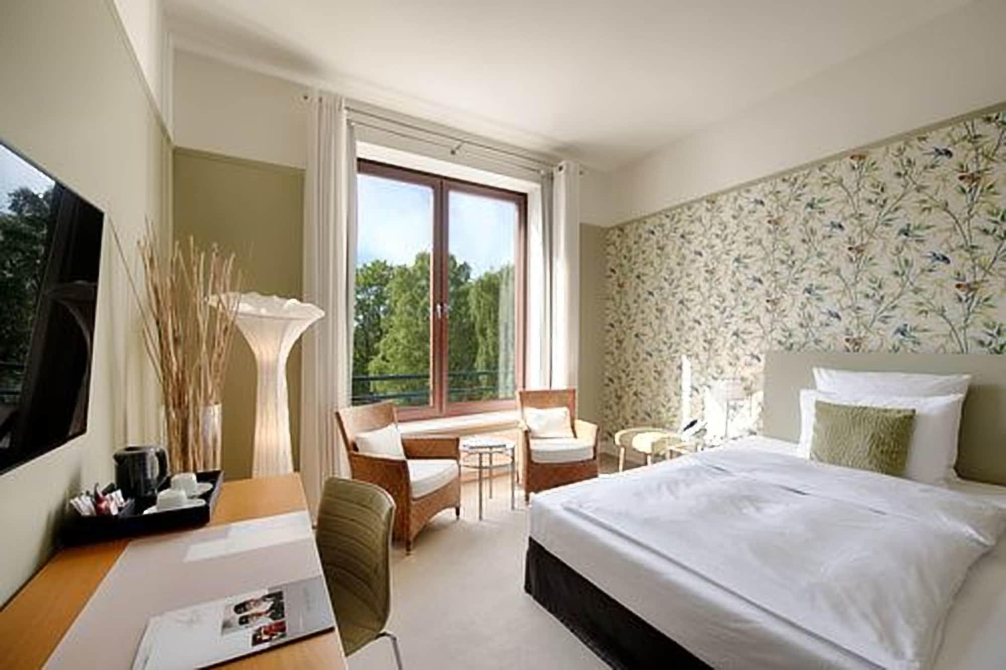 Privathotel Lindtner Hamburg Exterior photo