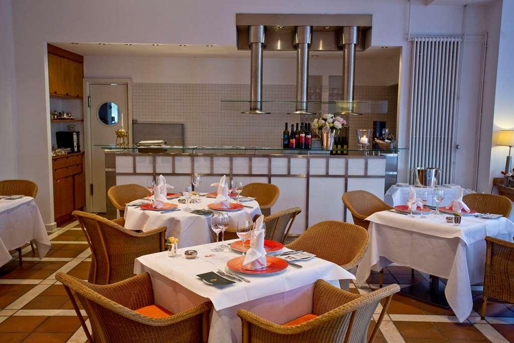 Privathotel Lindtner Hamburg Restaurant photo Restaurant "Le Cuchit"