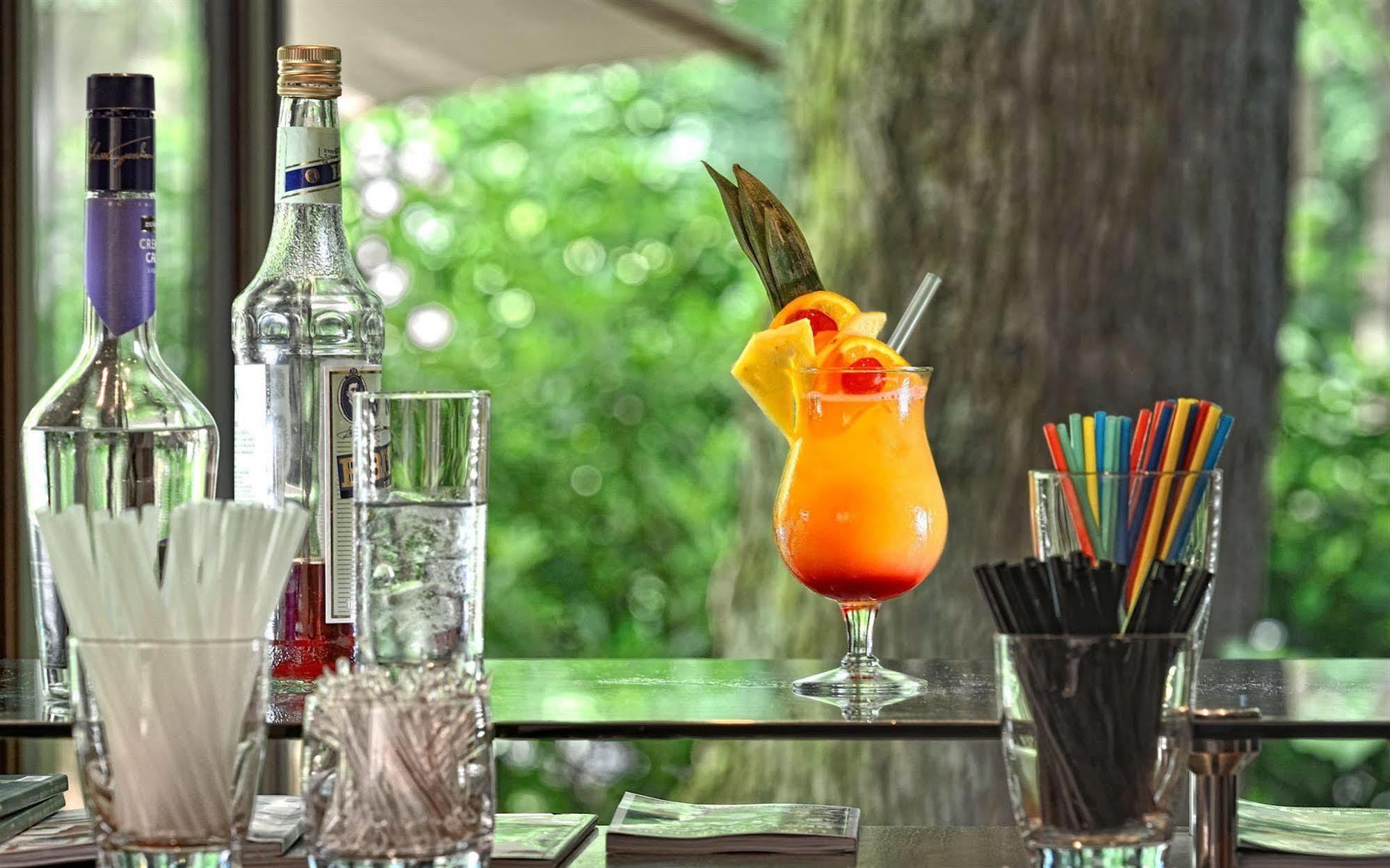 Privathotel Lindtner Hamburg Exterior photo A Zombie cocktail
