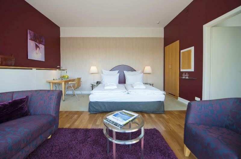 Privathotel Lindtner Hamburg Exterior photo A room at the hotel