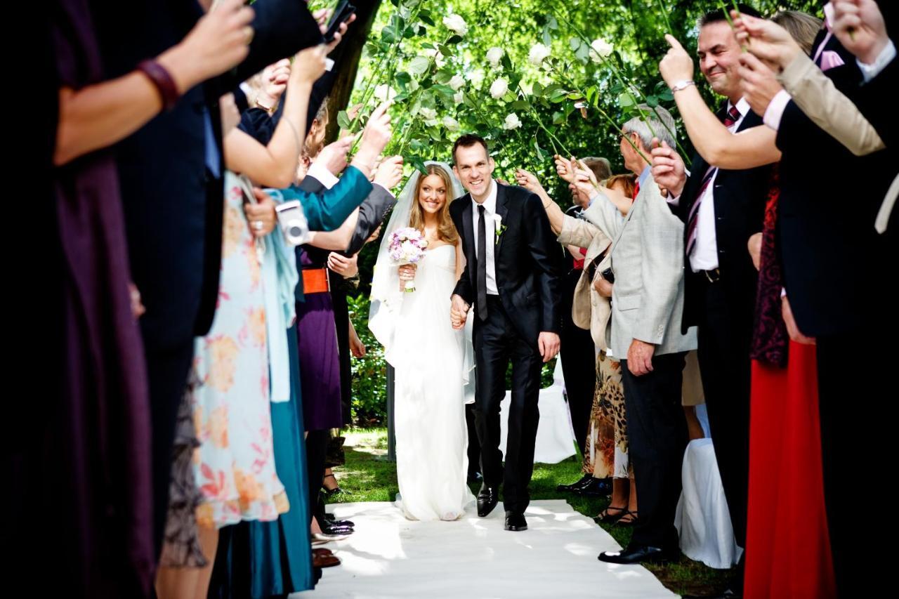 Privathotel Lindtner Hamburg Exterior photo Jewish wedding